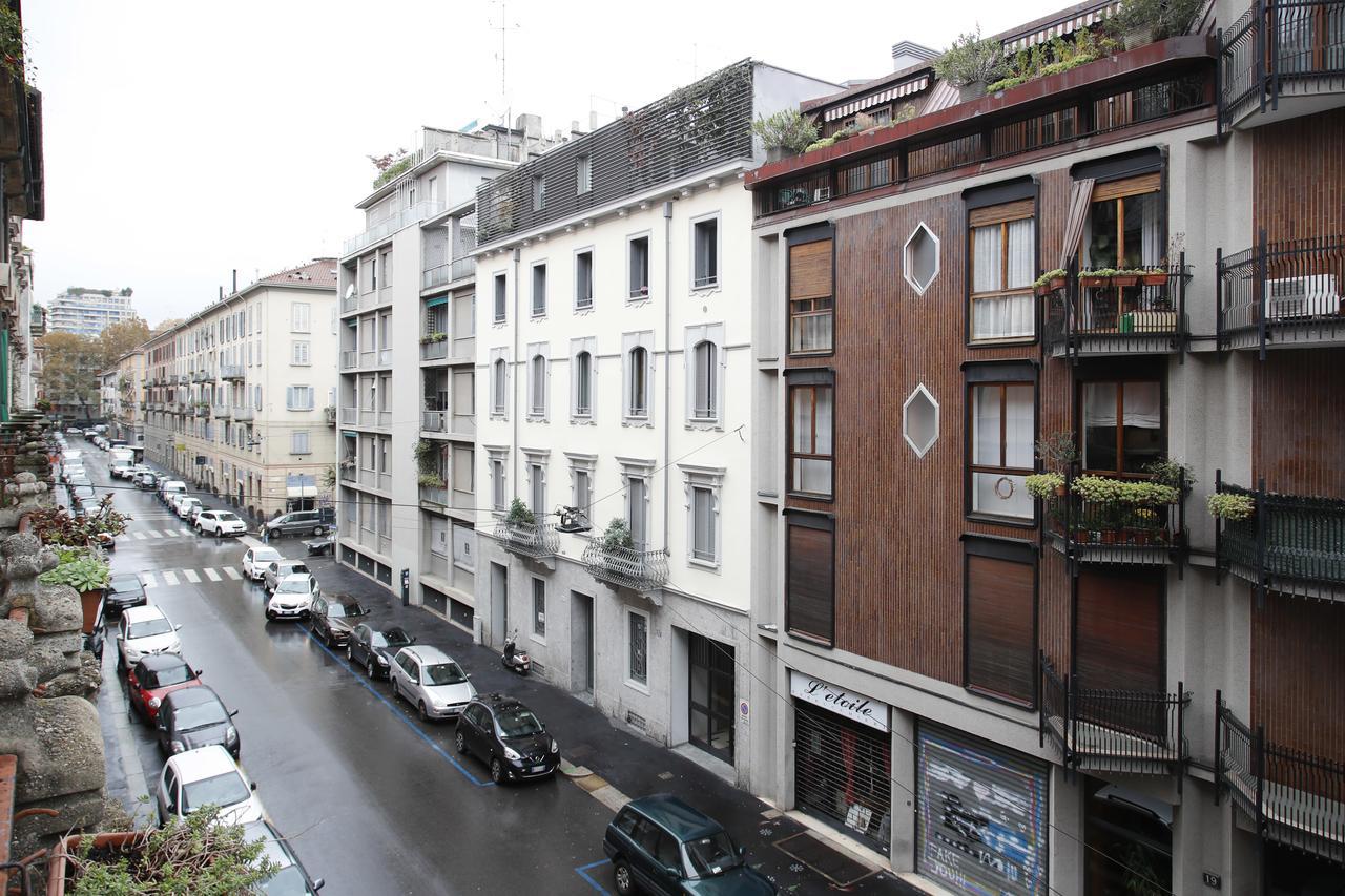 Macedonio Melloni 18 Cinque Giornate Appartamento Milano