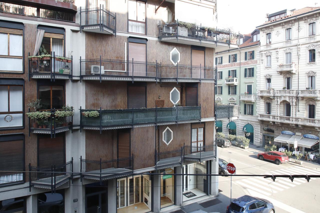Macedonio Melloni 18 Cinque Giornate Appartamento Milano